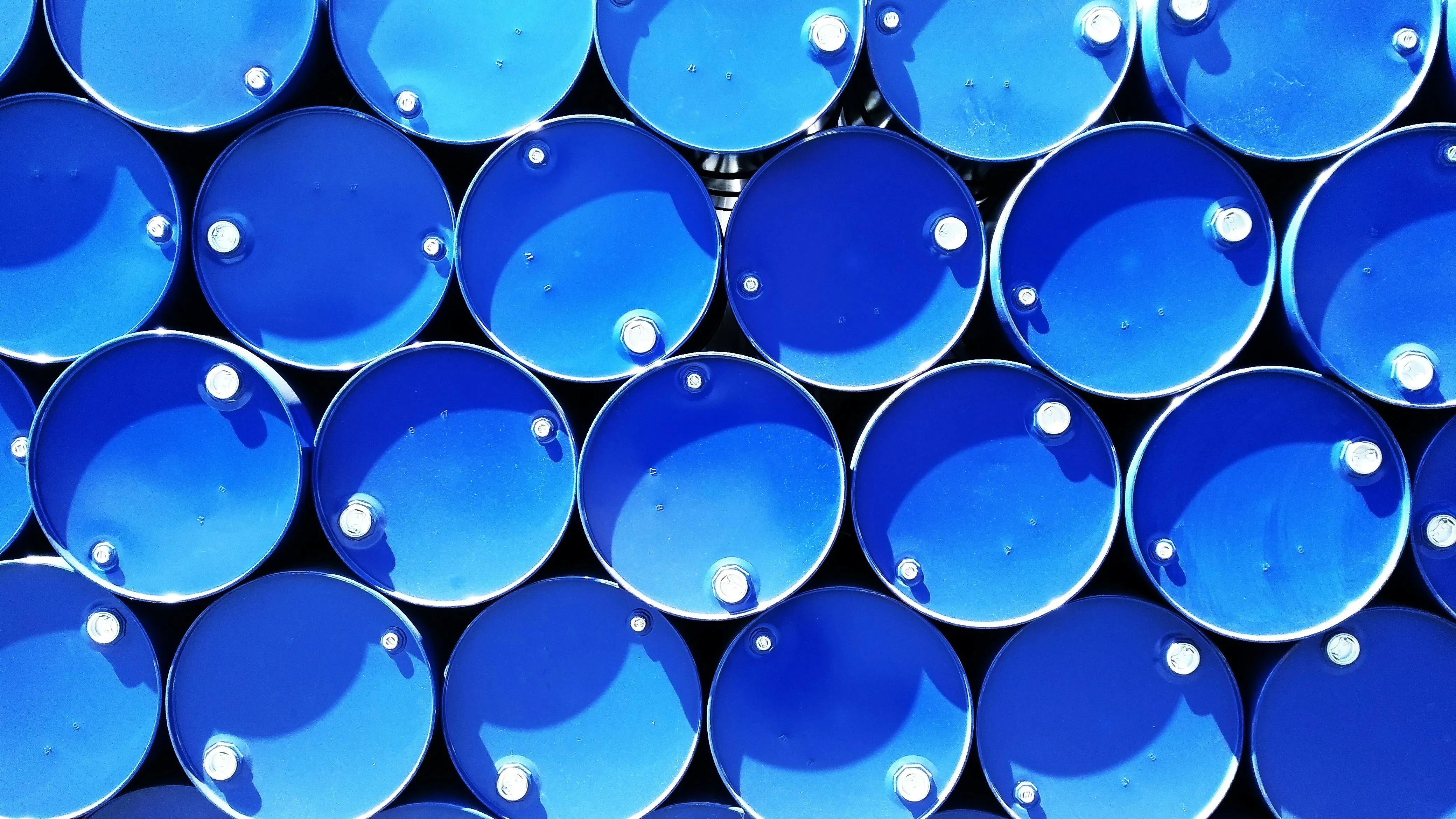 Super Chef 200L steel drums for industrial frying lines