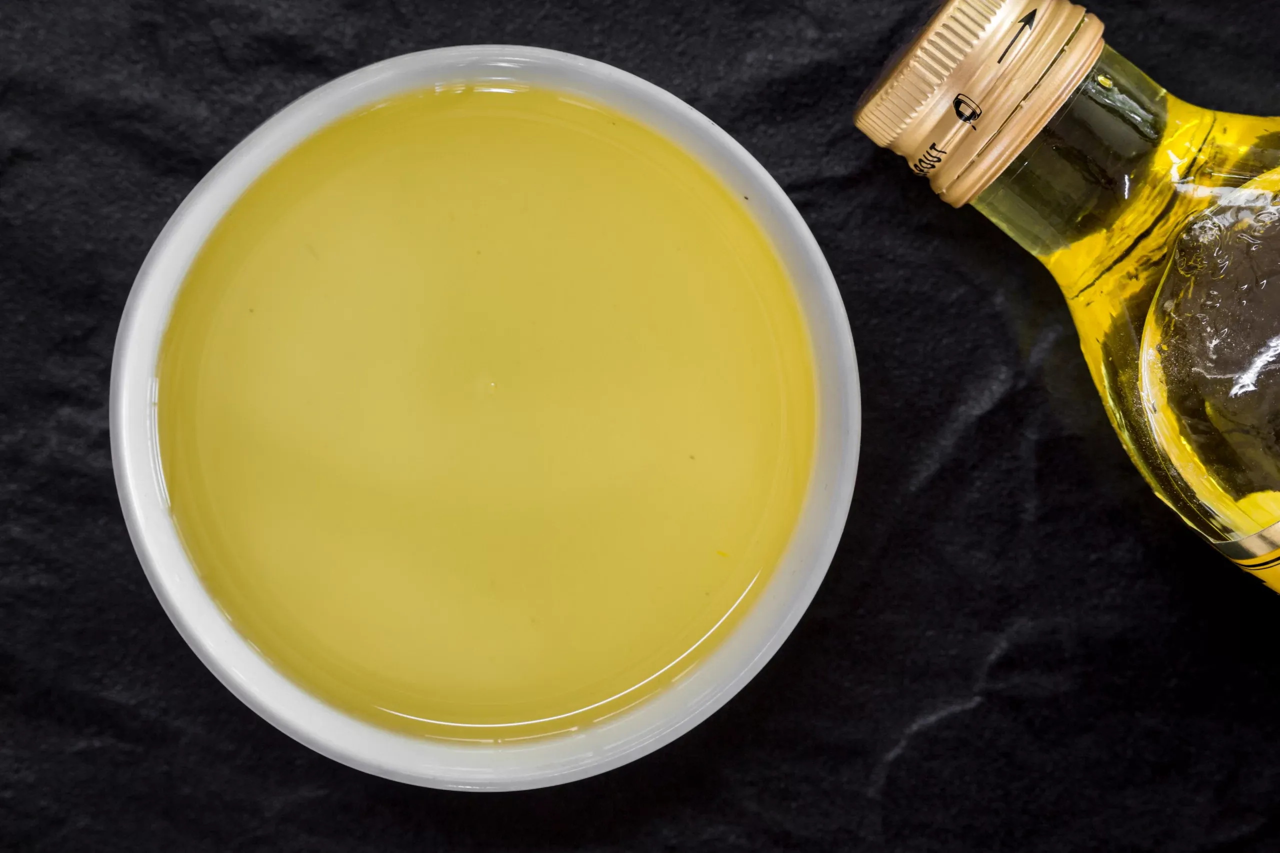 Super Chef RBD Palm Olein CP10 — tropical-climate cooking oil for African retail